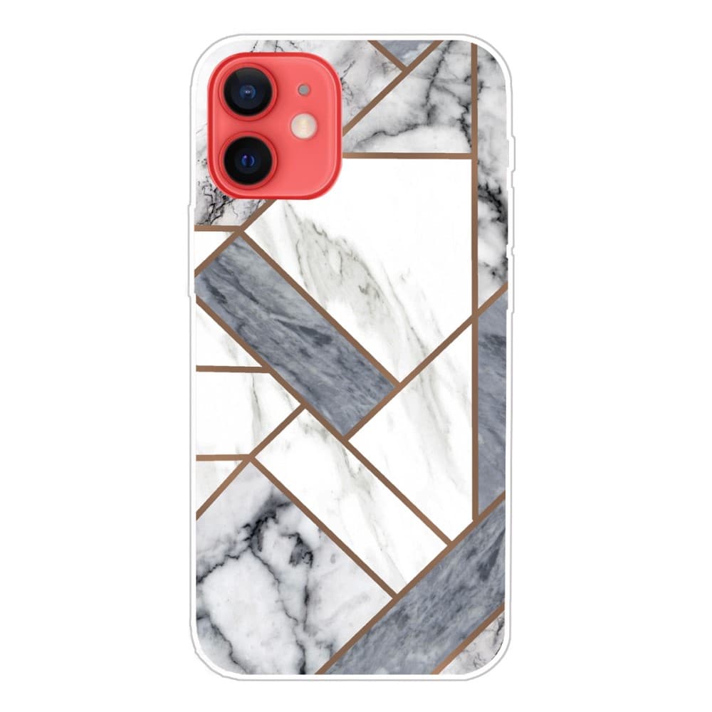 Trolsk Mobildeksel Marmor - Classic (iPhone 13)