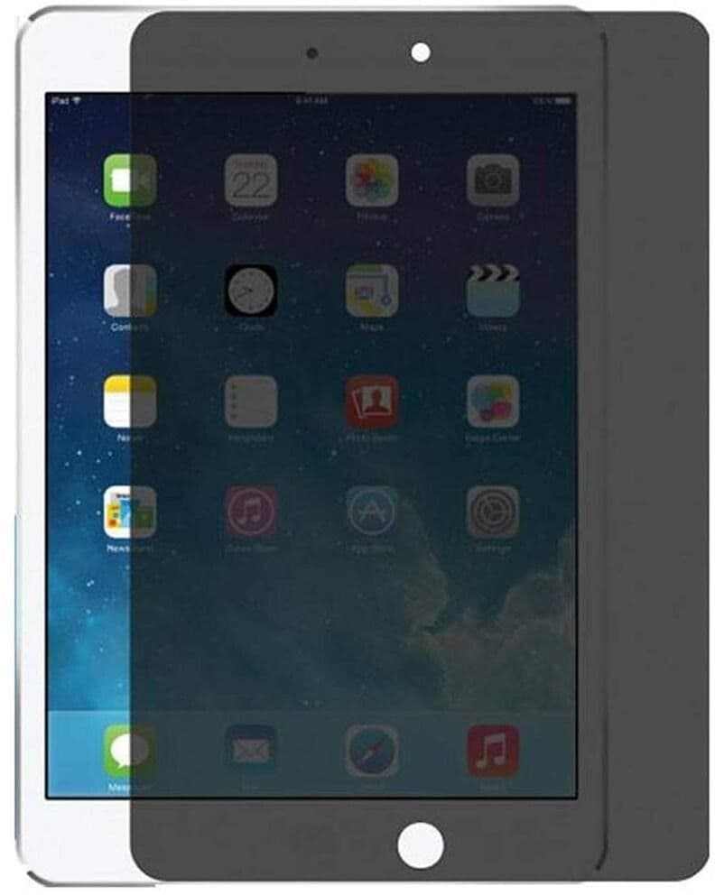 Trolsk Skjermbeskytter Privacy Herdet Glass (iPad 10,2)