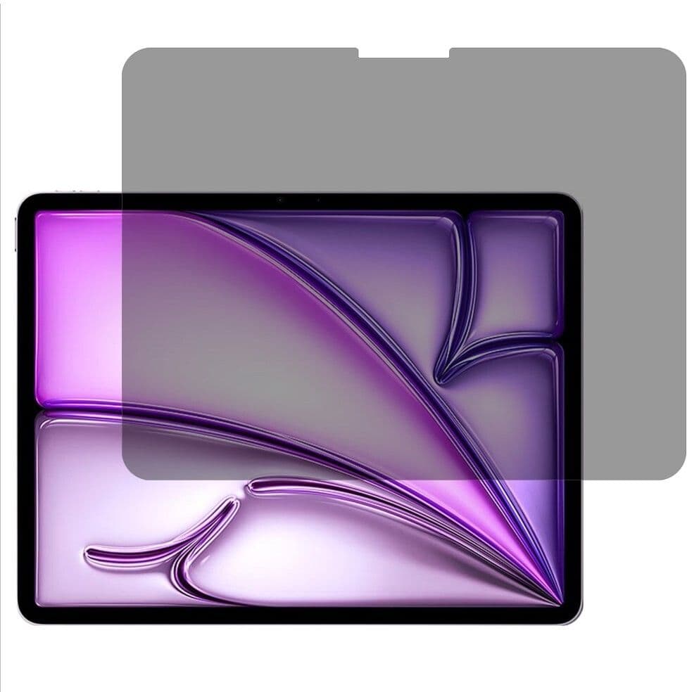 Trolsk Skjermbeskytter Privacy Herdet Glass (iPad Air 13 (2024-2026))