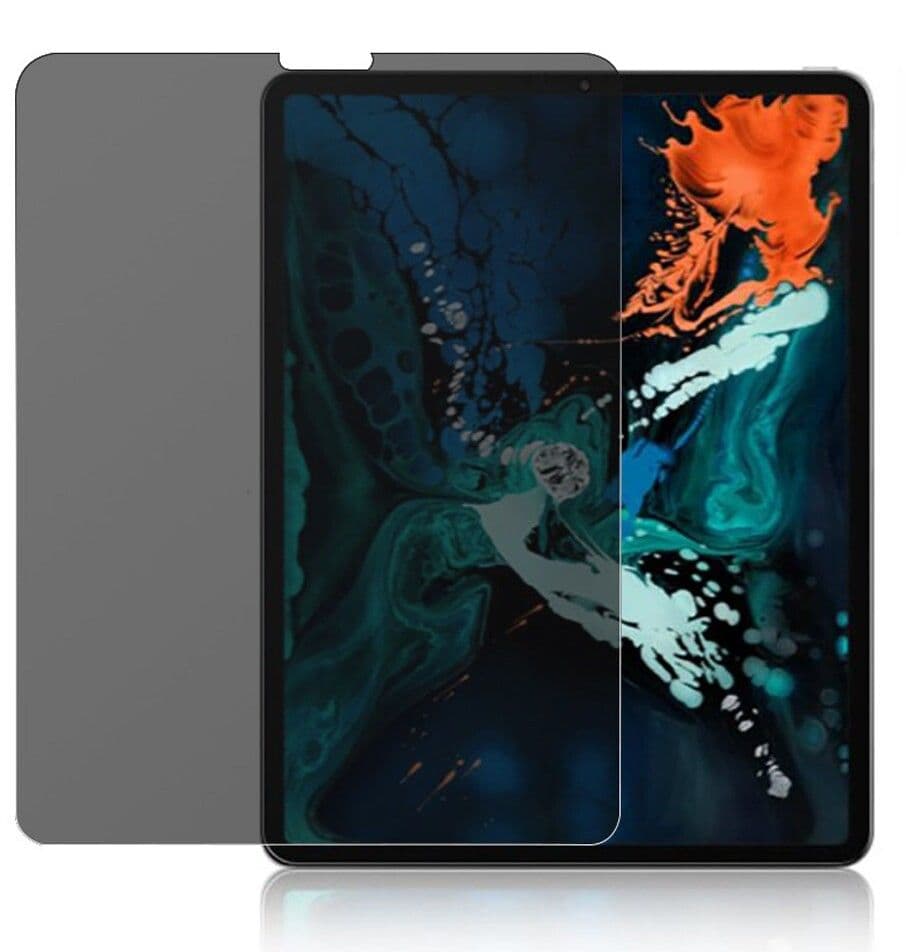 Trolsk Skjermbeskytter Privacy Herdet Glass (iPad Pro 12,9 (2018))