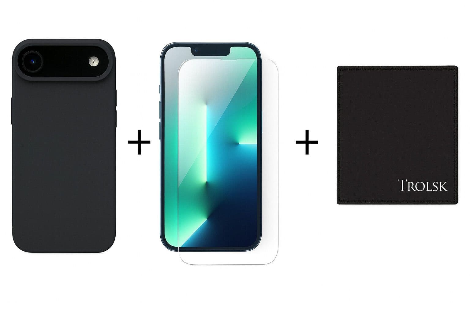 Trolsk Beskyttelsespakke (iPhone Air)