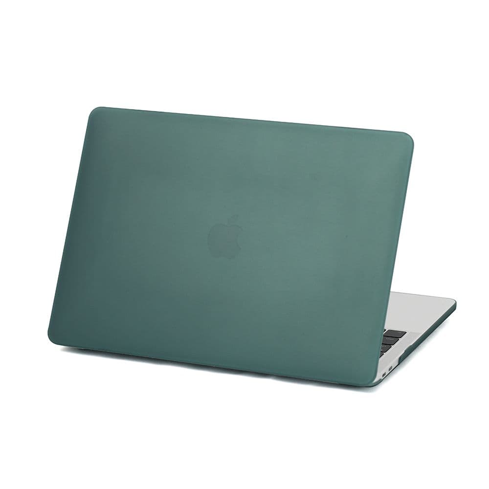 Trolsk Deksel Slim (MacBook Pro 16 (2024-2021)) - Mørkegrønn