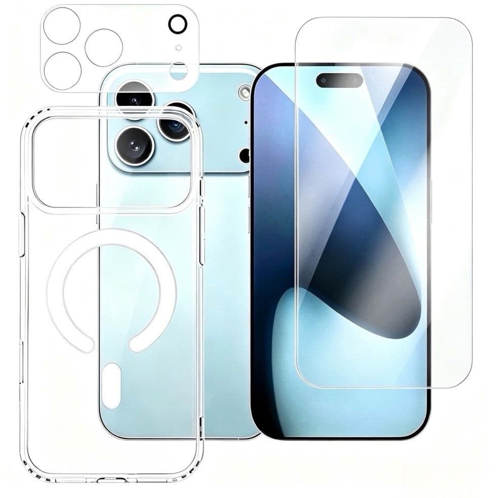 Trolsk Starterpakke (iPhone 18 Pro Max)
