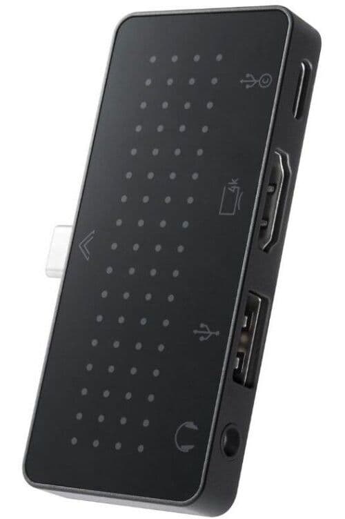 Twelve South StayGo mini USB-C-hub