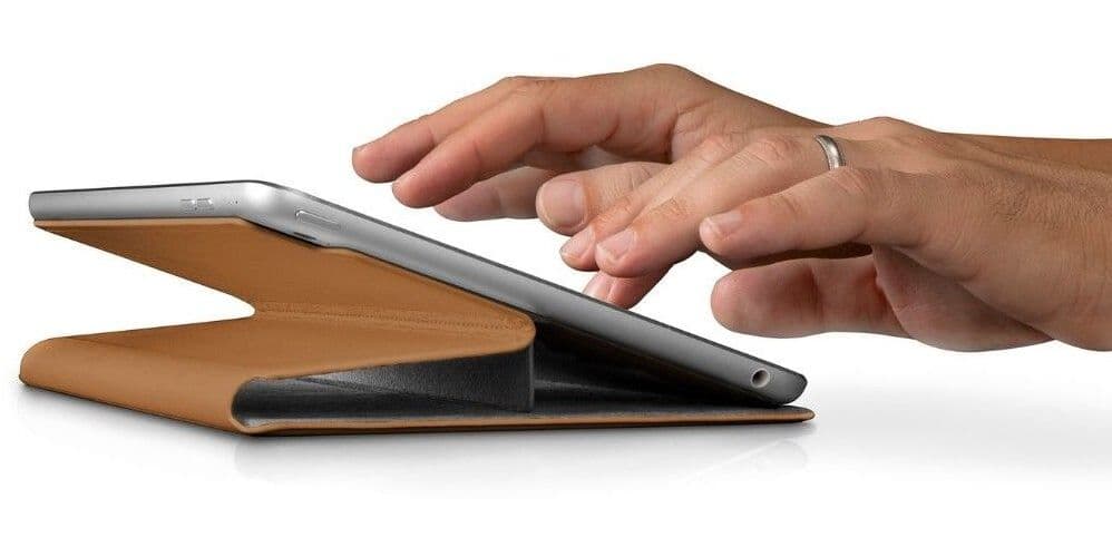 Twelve South SurfacePad (iPad mini 5) - Beige