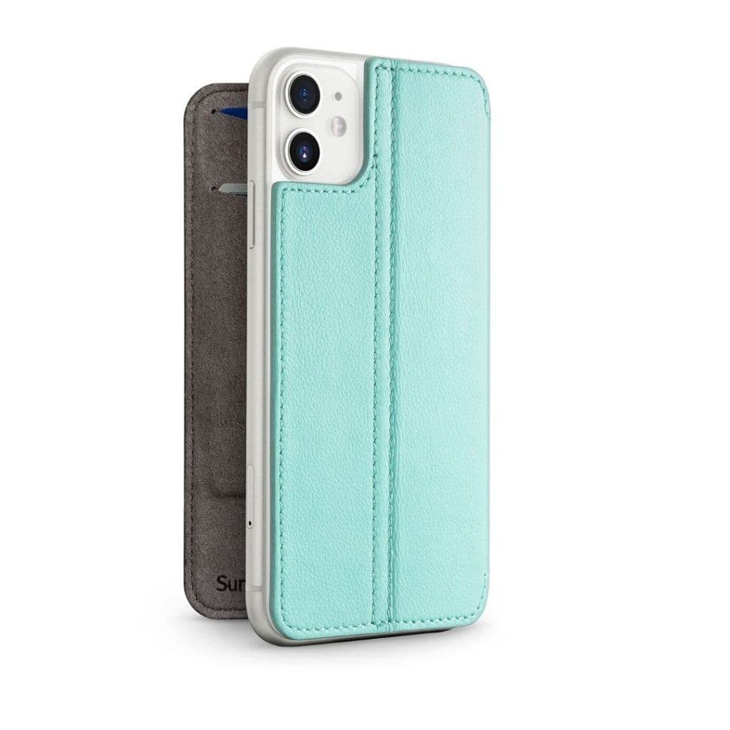 Twelve South SurfacePad (iPhone 11) - Mint