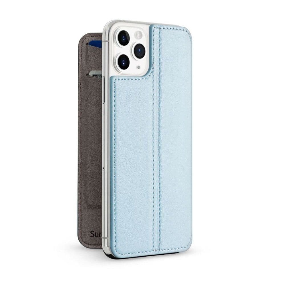 Twelve South SurfacePad (iPhone 11 Pro) - Blå