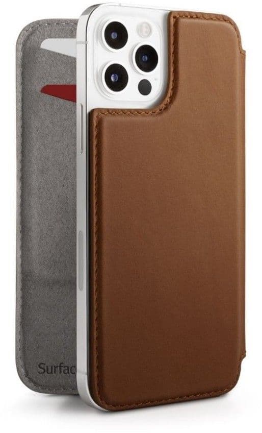 Twelve South SurfacePad (iPhone 12 Pro Max) - Brun