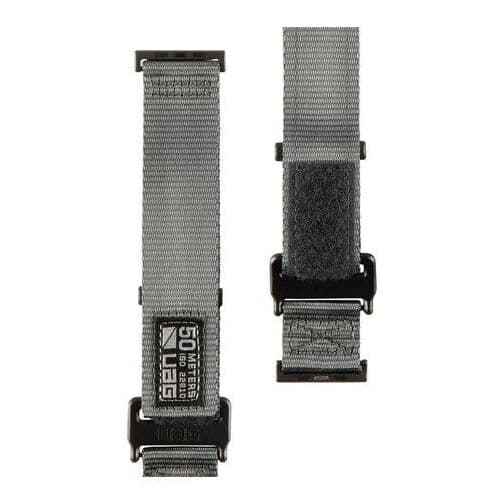 UAG Active Strap LE (Apple Watch 49/46/45/44/42mm) - Grå