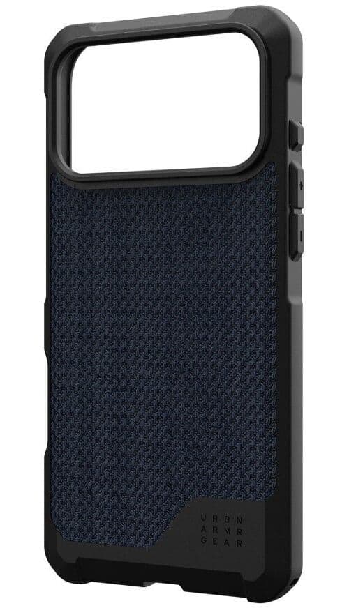 UAG Metropolis LT MagSafe Case (iPhone 17 Pro Max/18 Pro Max) - Mørkeblå