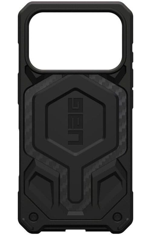 UAG Monarch Pro-deksel med MagSafe (iPhone 17 Pro)