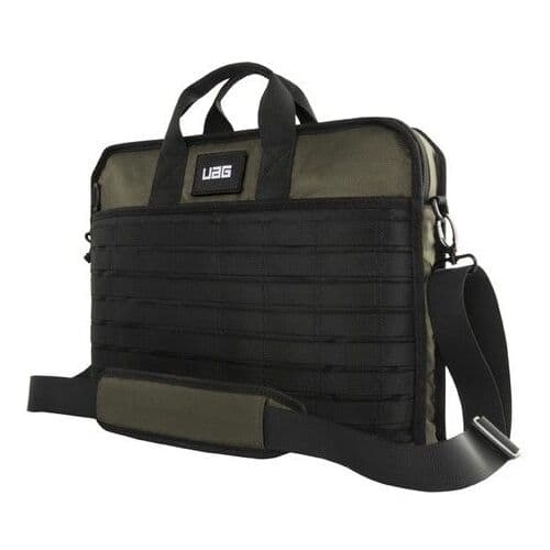 UAG Tactical Slim Brief (13 ") - Grønn
