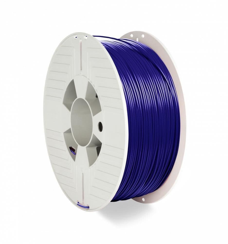 Verbatim PET-G 3D 1.75mm 1 kg - Blå