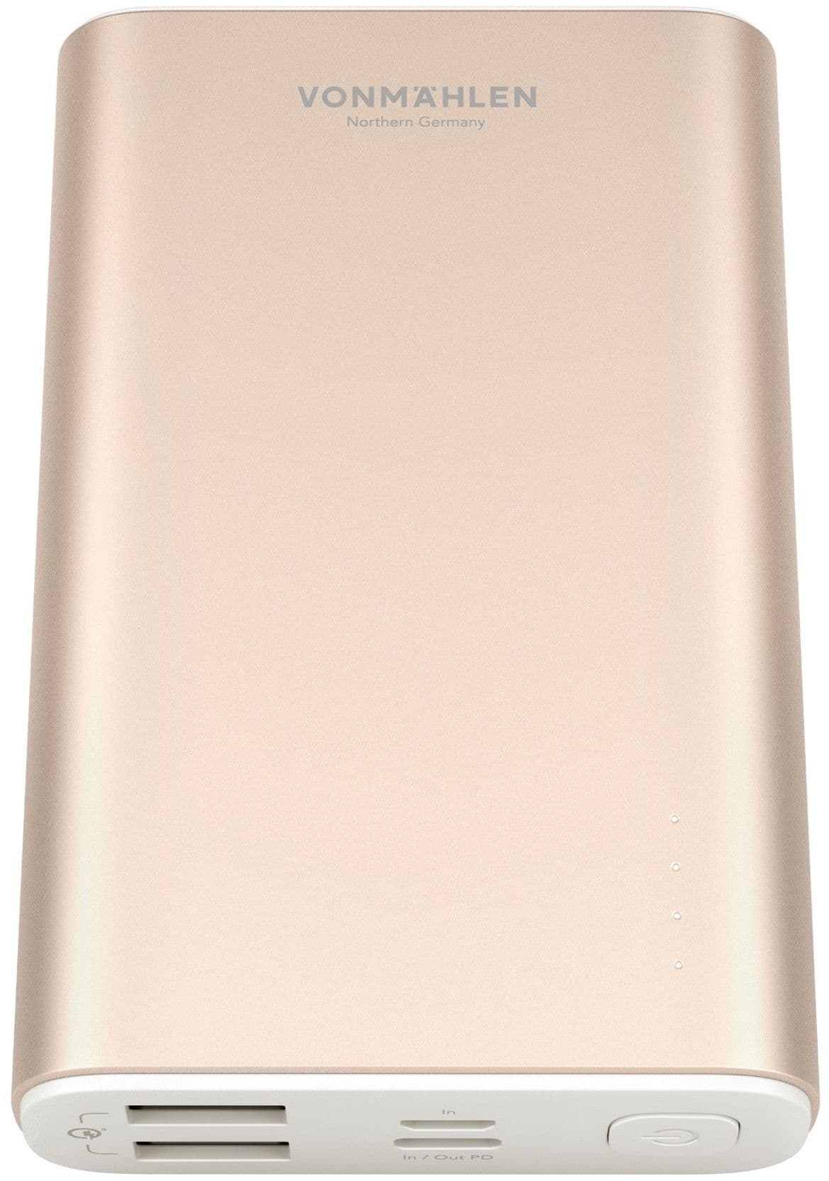 Vonmählen Evergreen Powerbank - Roségull