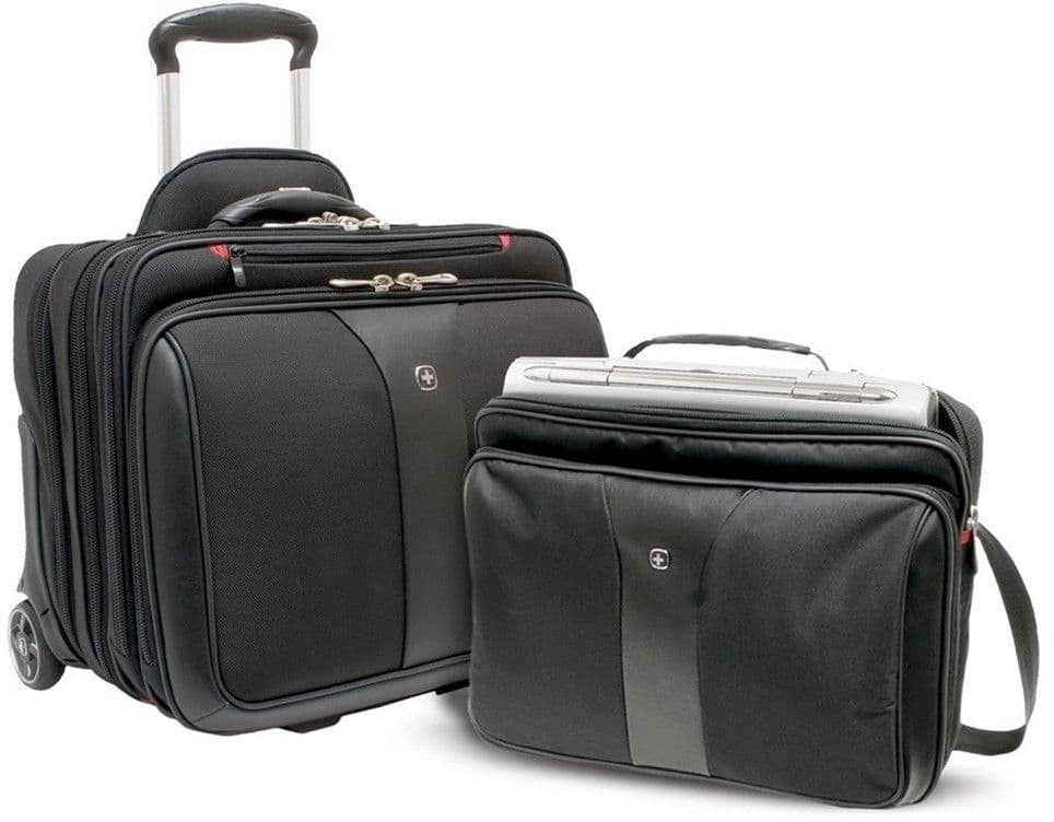 Wenger Patriot Business Set (15"-17")