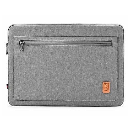 WiWU Pioneer Sleeve (Macbook Pro 15"/16") - Grå