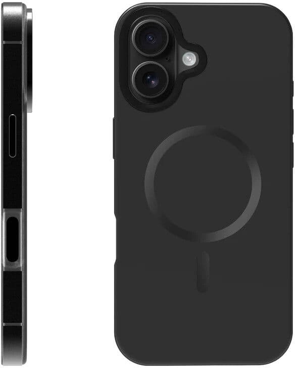 X2O Mag Metal (iPhone 17) - Svart