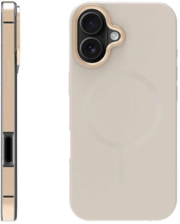 X2O Mag Metal (iPhone 17) - Beige
