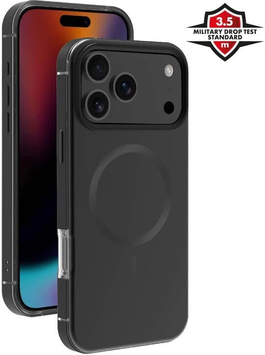 X2O Mag Metal (iPhone 17 Pro Max/18 Pro Max) - mobildeksel