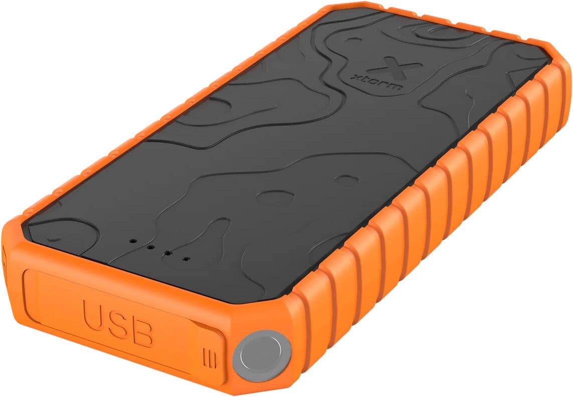 Xtorm Rugged Powerbank 35W Xtreme - XR202 - 20,000mAh