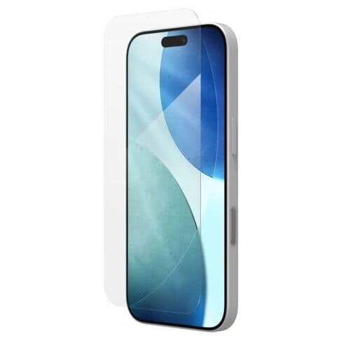 Zagg InvisibleShield Glass Elite (iPhone 17) - skjermbeskyttelse