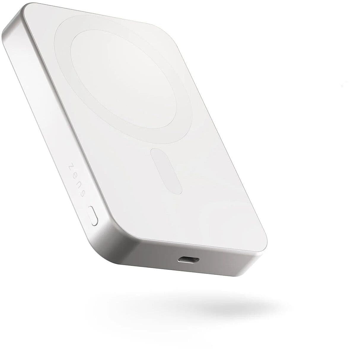 Zens Powerbank slim Qi2 10.000 mAh (Pro 1) - Hvit
