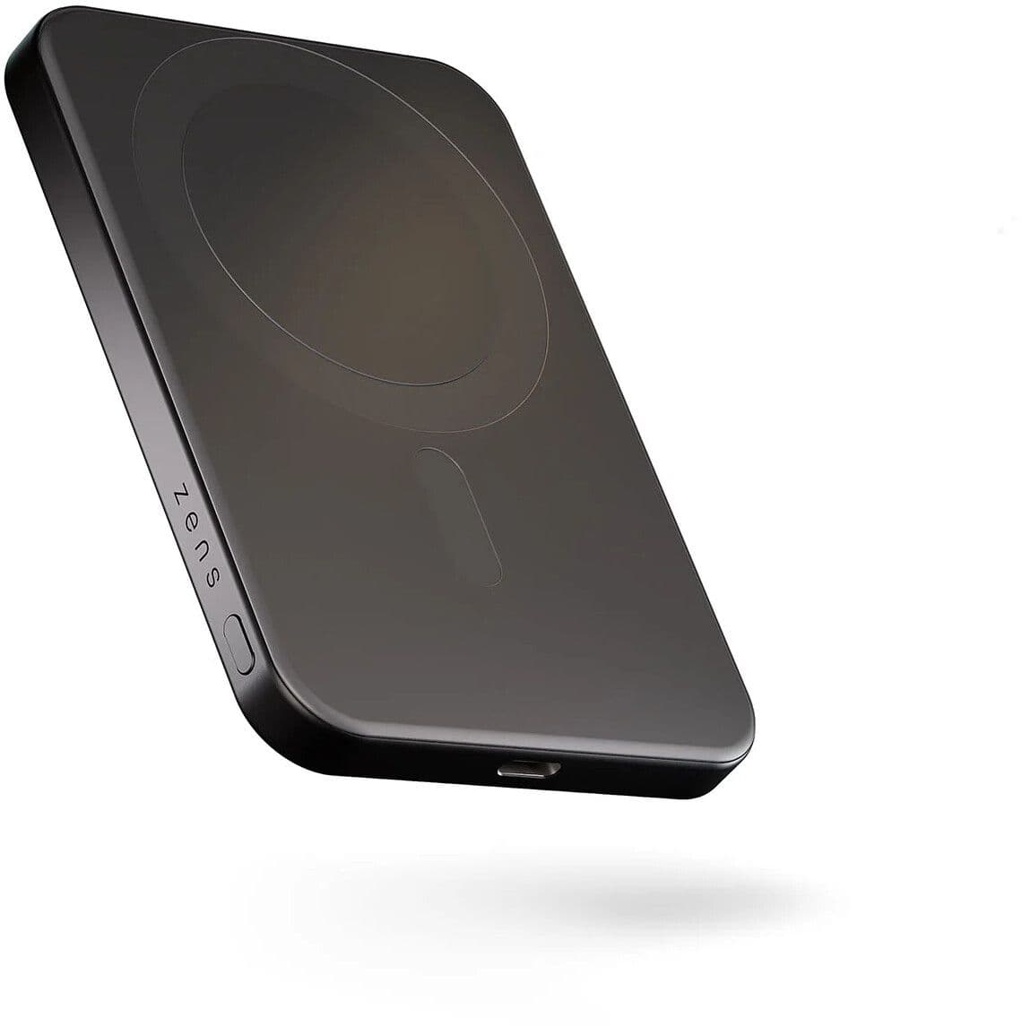 Zens Powerbank slim qi2 5000 mAh (Pro 1) - Svart