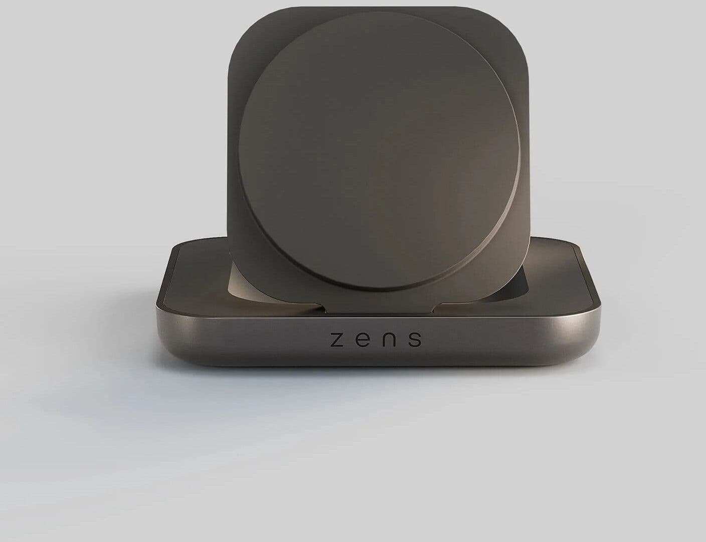 Zens Qi2 Nightstand Charger 15W - Svart