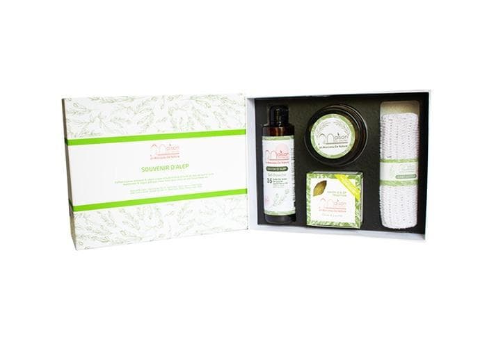 Gift Box ALEPIN SOUVENIR