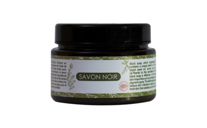 Black Soap 200gr