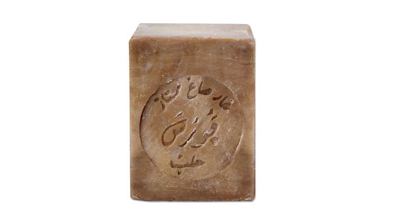 Aleppo Soap 200gr - 35% laurel berry oil ZERO WASTE - Lot de 12