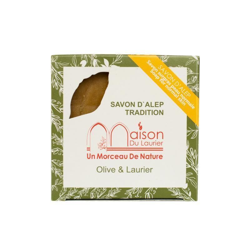 Lots Savon D'Alep 200gr Olive & Laurier - Savon unique