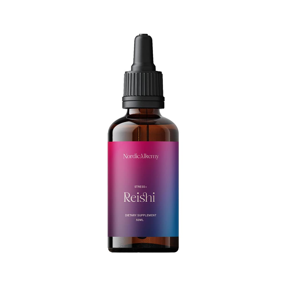 Reishi Tinktur Stress+