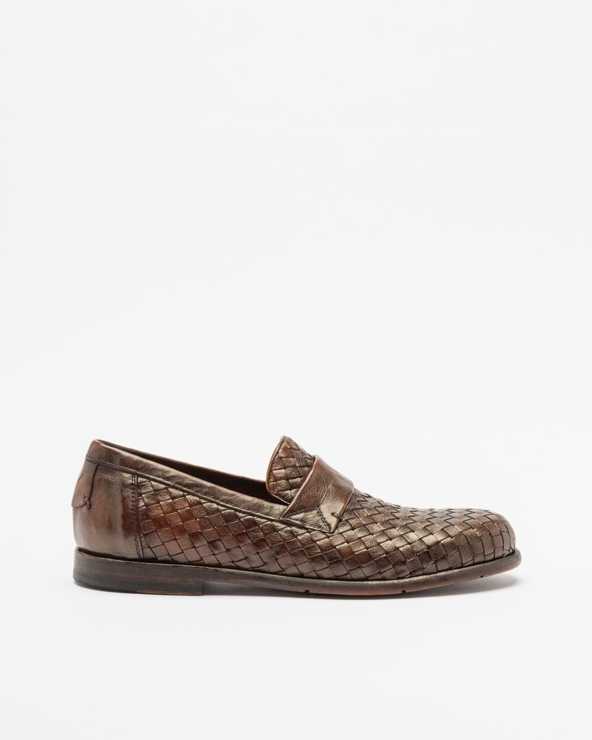 Loafers Le Ruemarcel AKI U 202 Camel