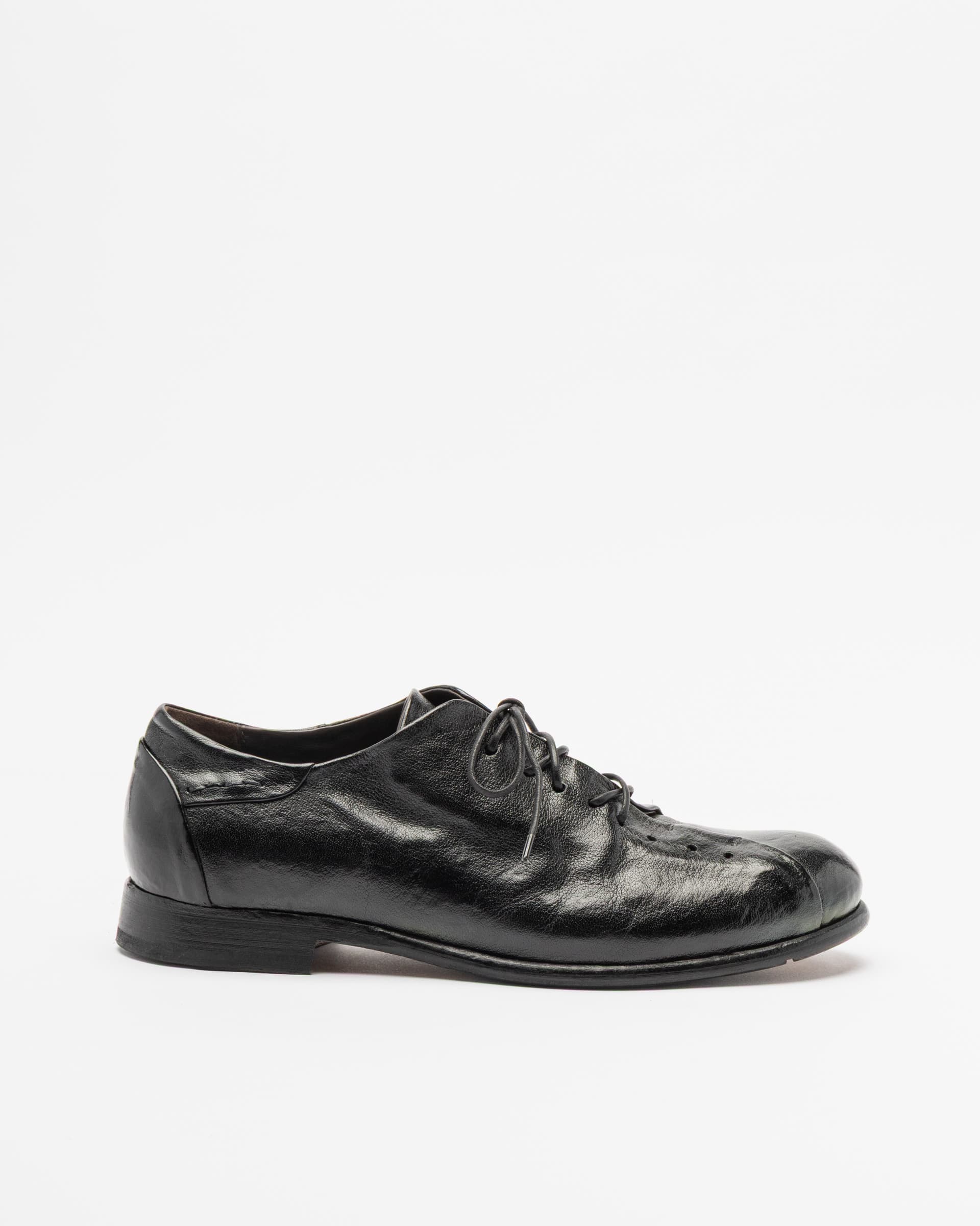 Sapatos derby Le Ruemarcel ASCAR  U2002 Preto