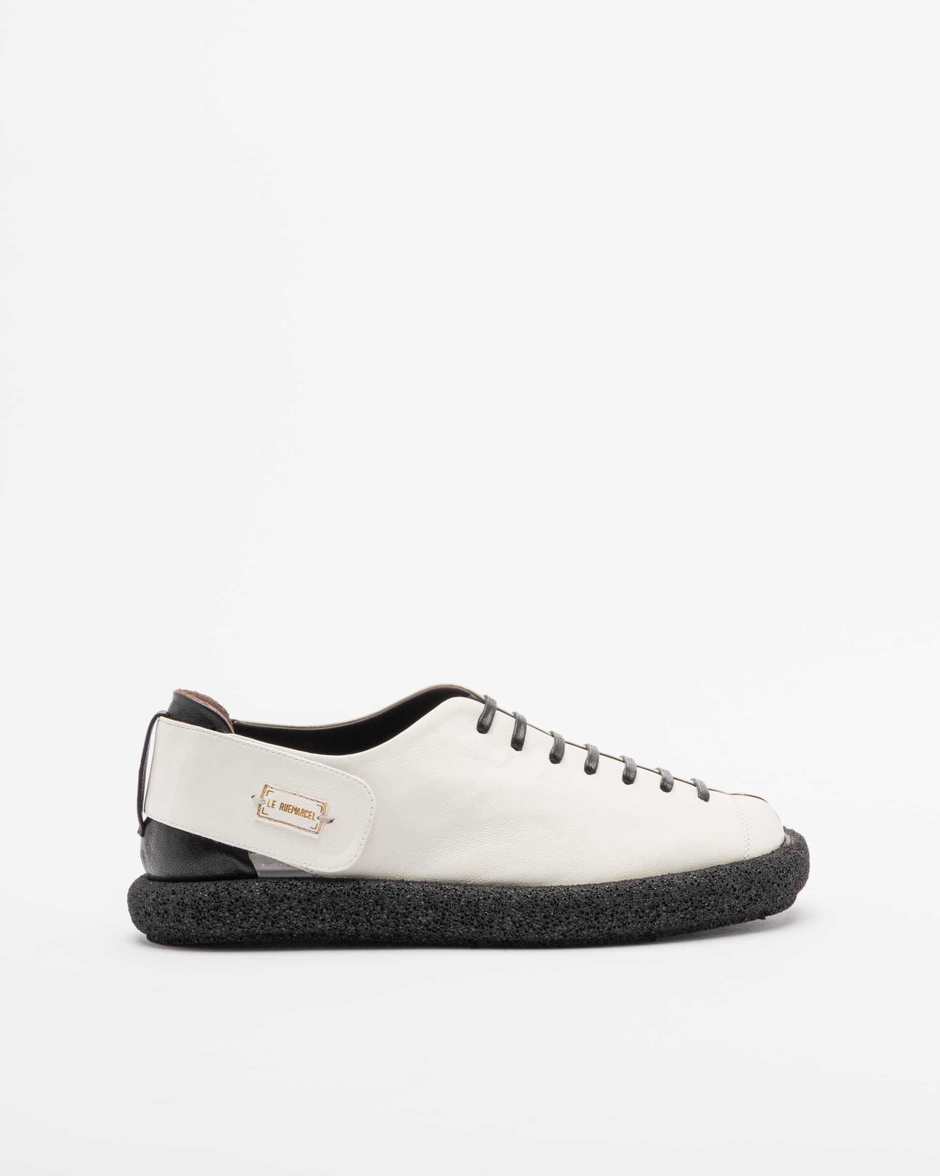 Sapatos Le Ruemarcel HAMA 117 Branco