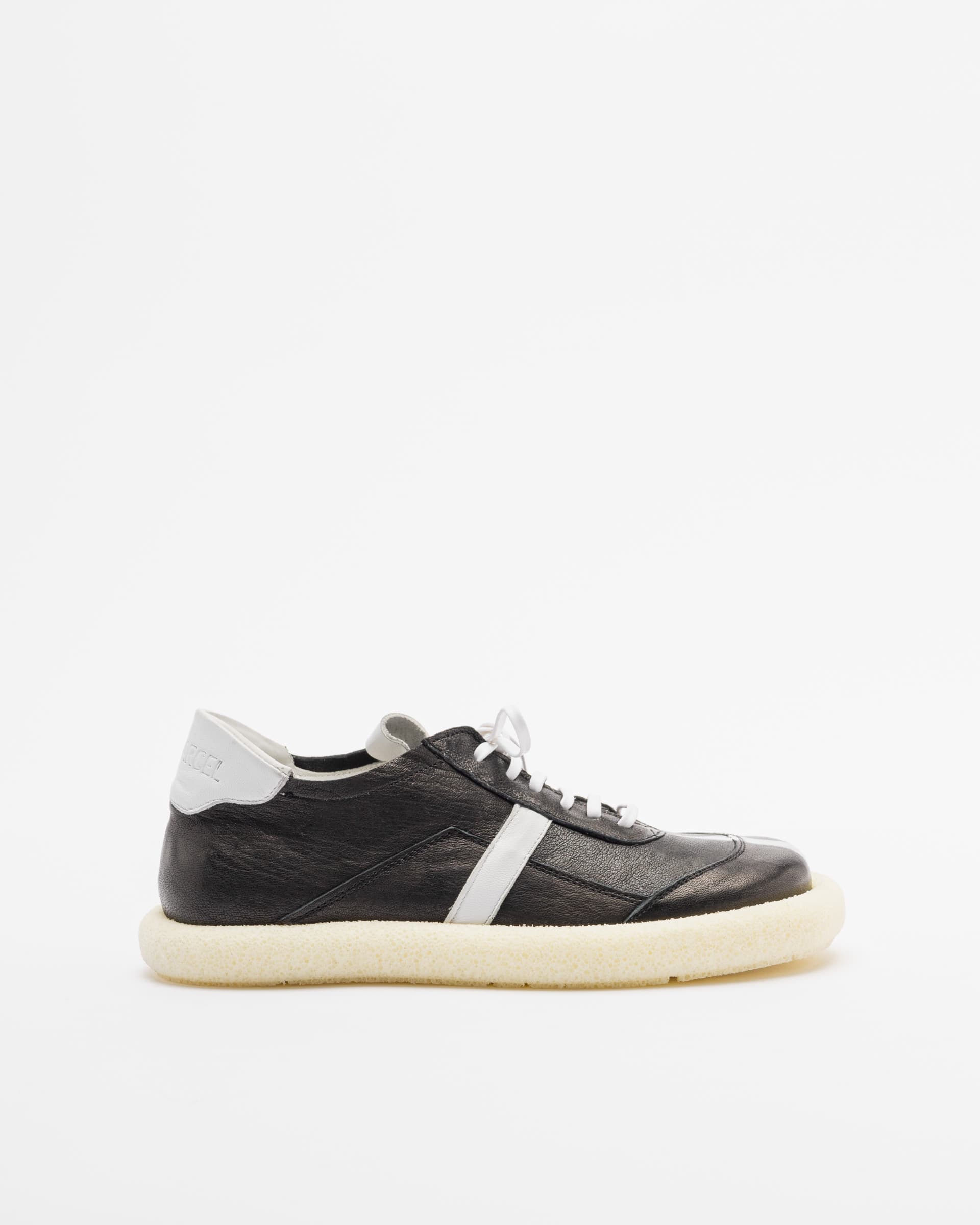Sapatilhas Le Ruemarcel HAMA 02 Preto
