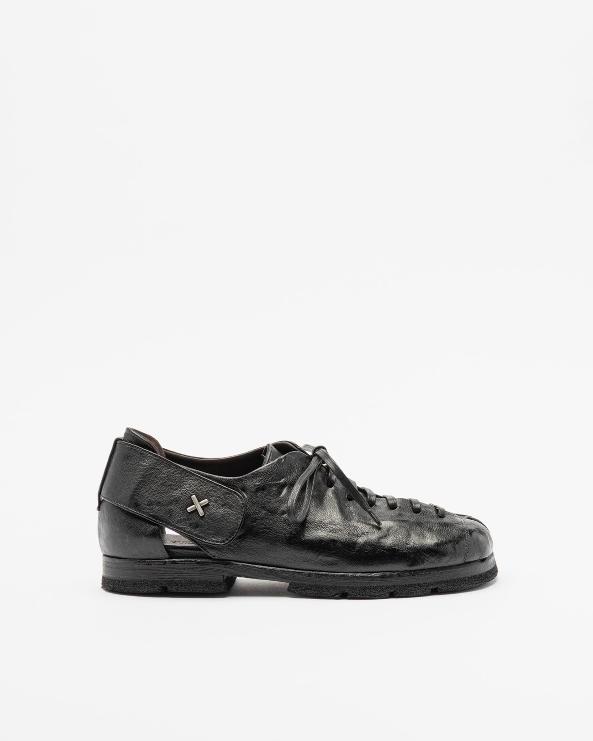 Sapatos Le Ruemarcel IAIA D1117 Preto