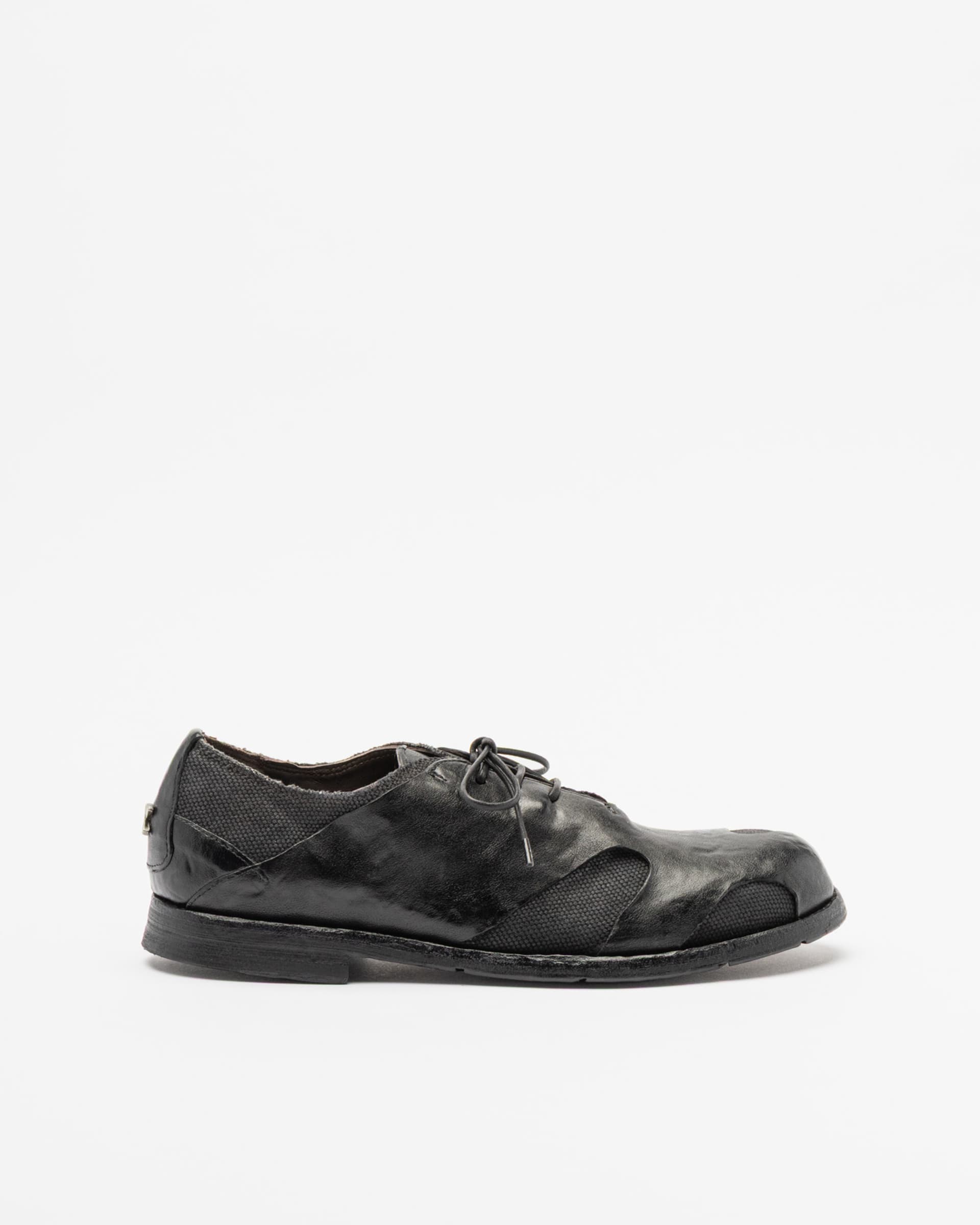 Sapatos Le Ruemarcel JAN D511 Preto