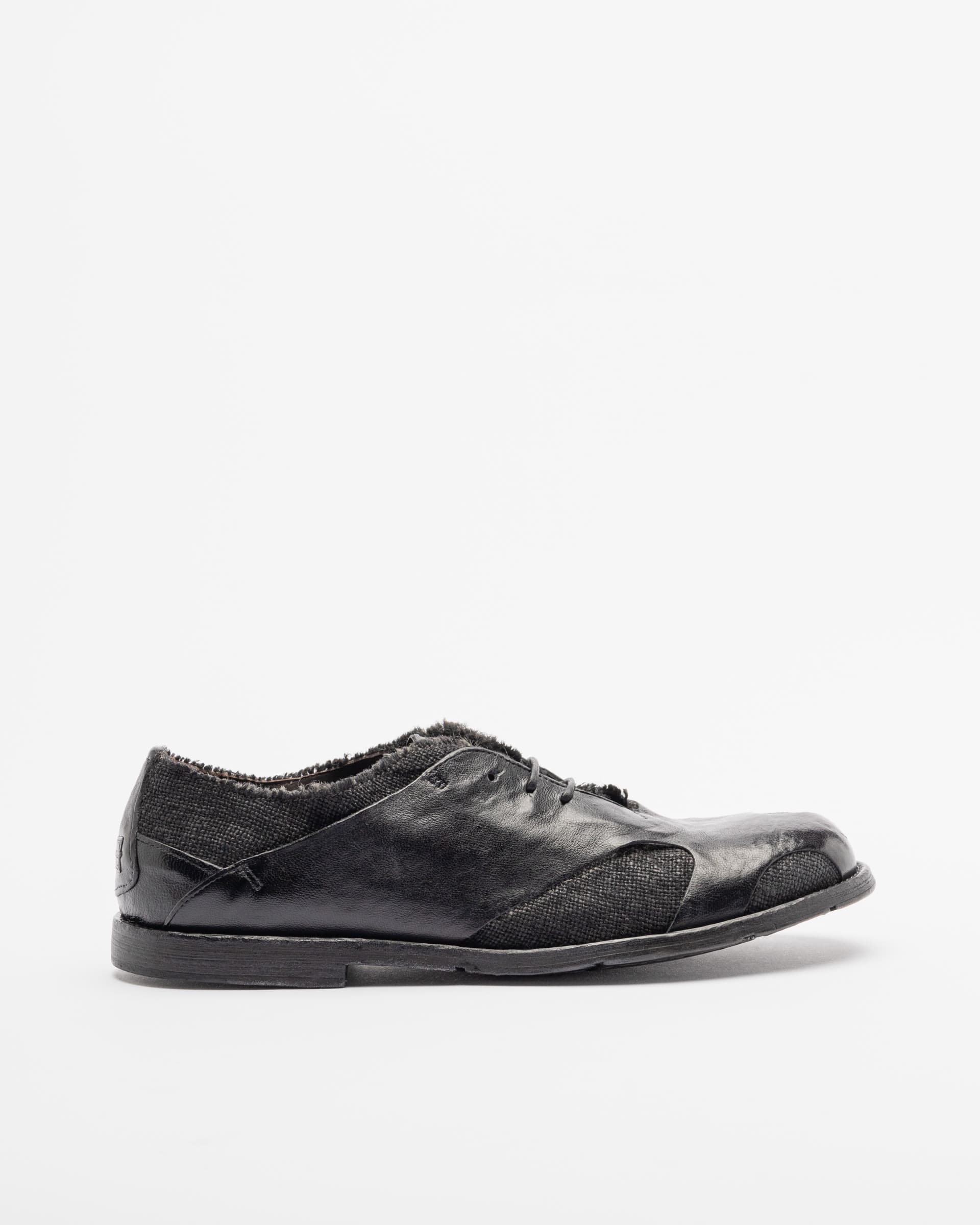 Sapatos oxford Le Ruemarcel JAN 511 Preto
