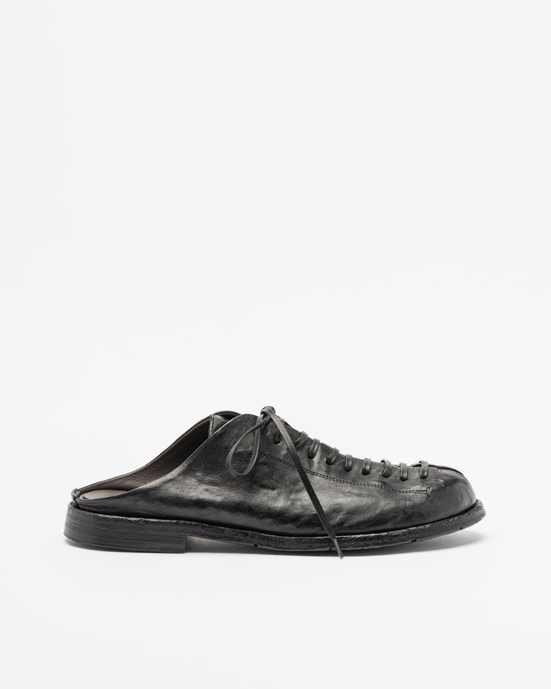 Mules Le Ruemarcel JAN U SBT Preto