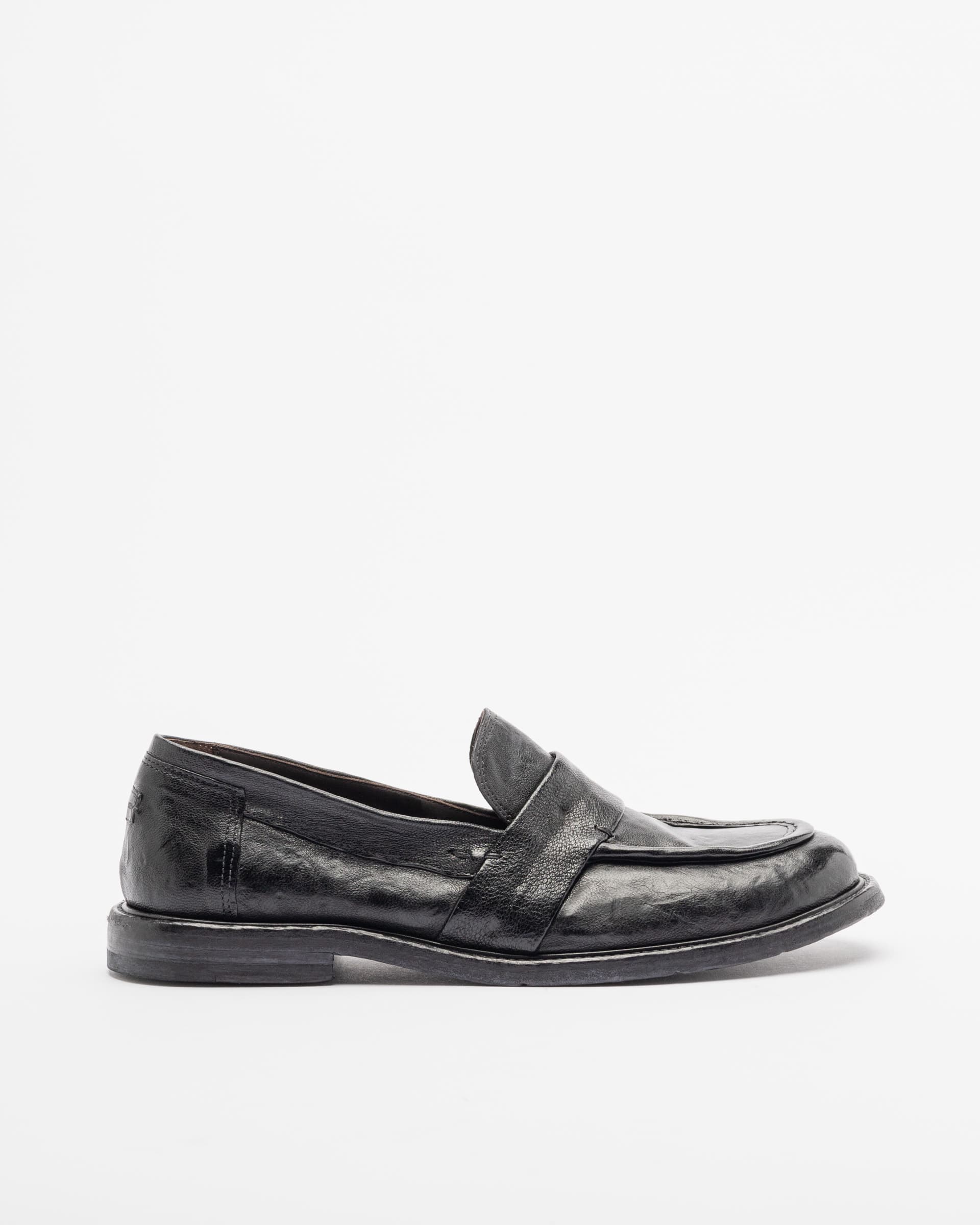 Mocassins Le Ruemarcel Katai 100 Preto
