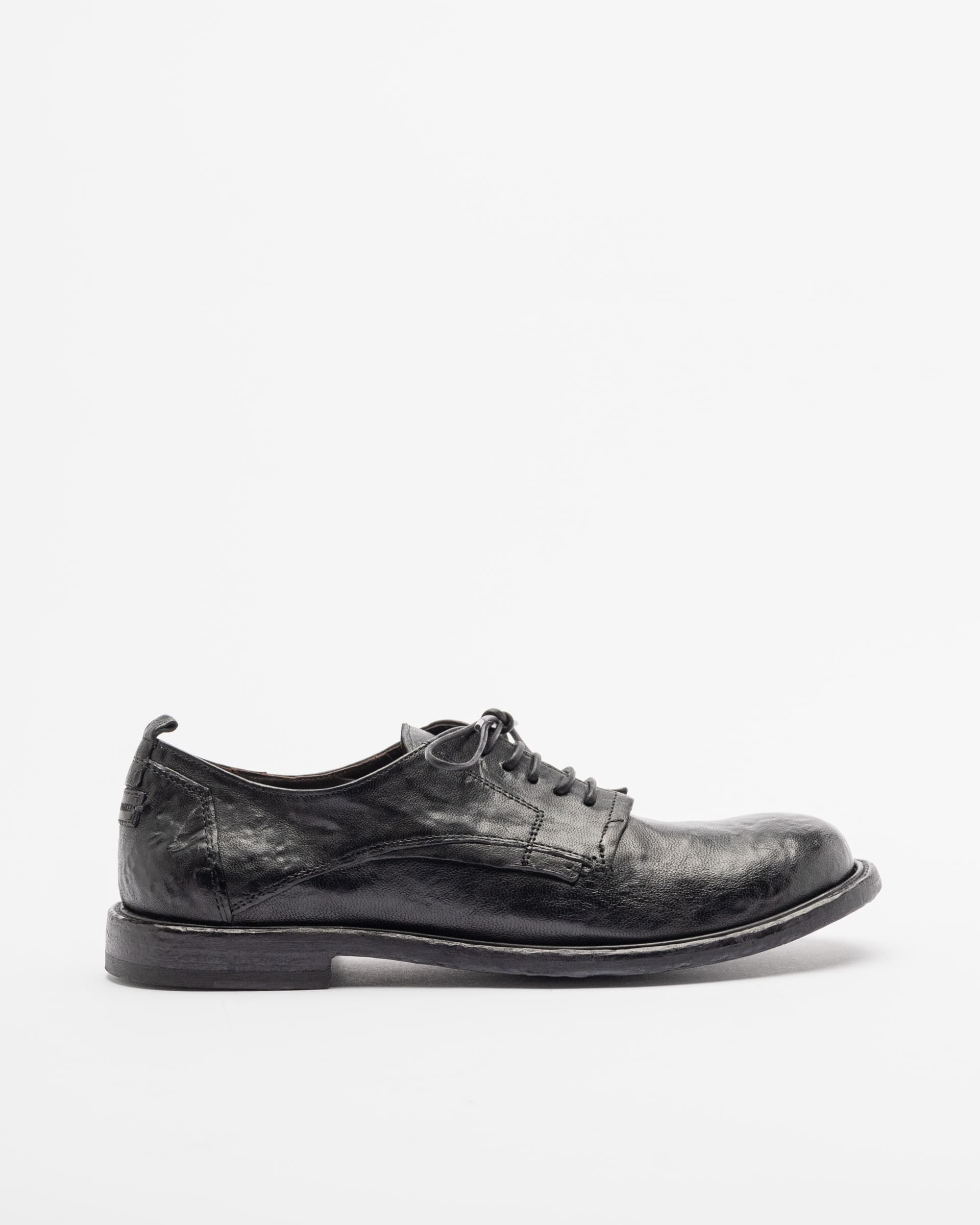 Sapatos derby Le Ruemarcel KATAY 303 Preto