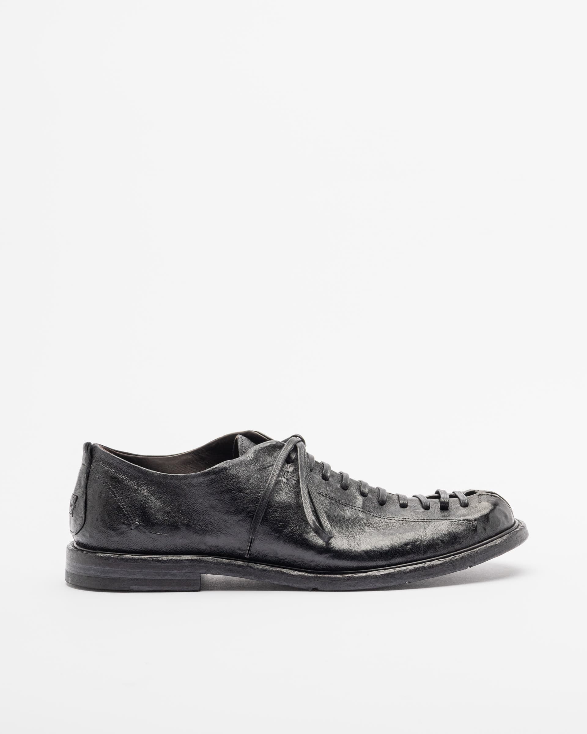 Sapatos Le Ruemarcel KATY 307 Preto