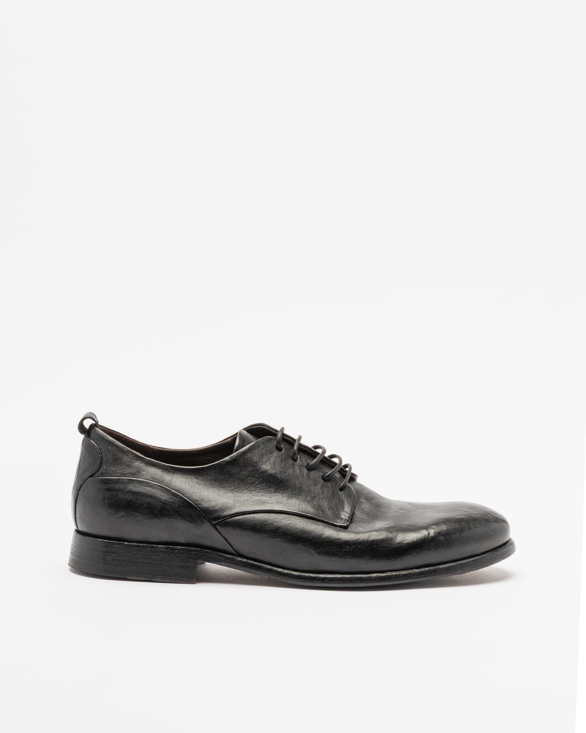 Sapatos derby Le Ruemarcel NEV/U3001 Preto