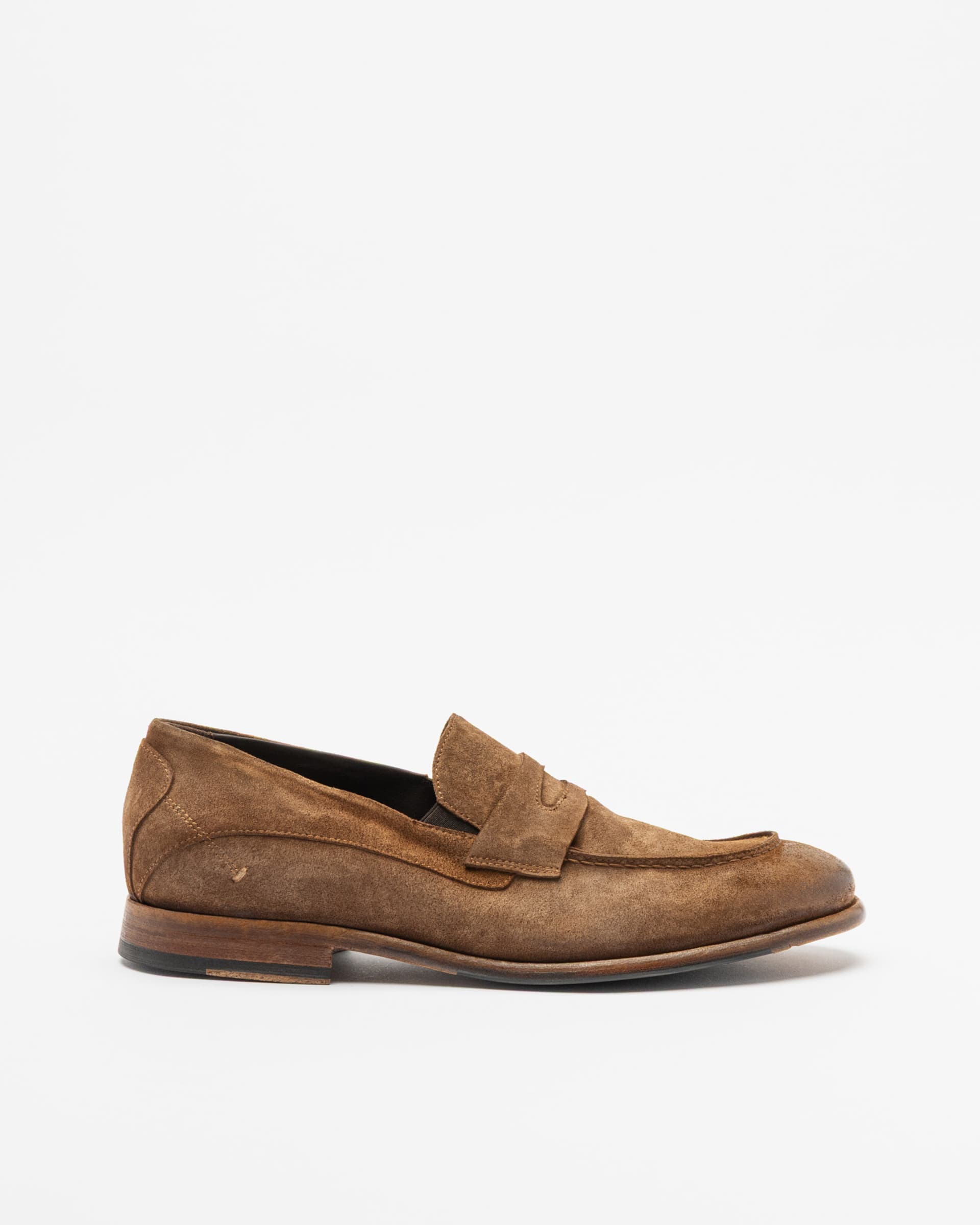 Loafers Le Ruemarcel NEV U3002 Camel