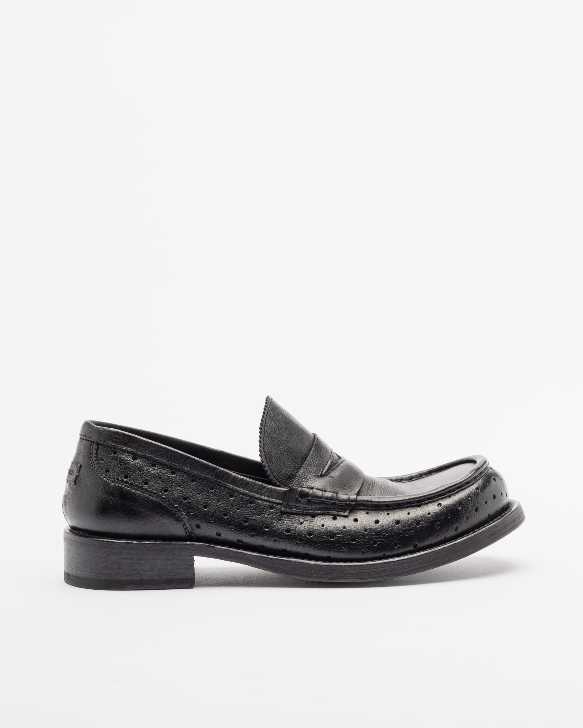 Mocassins Le Ruemarcel PAUL 541 Preto