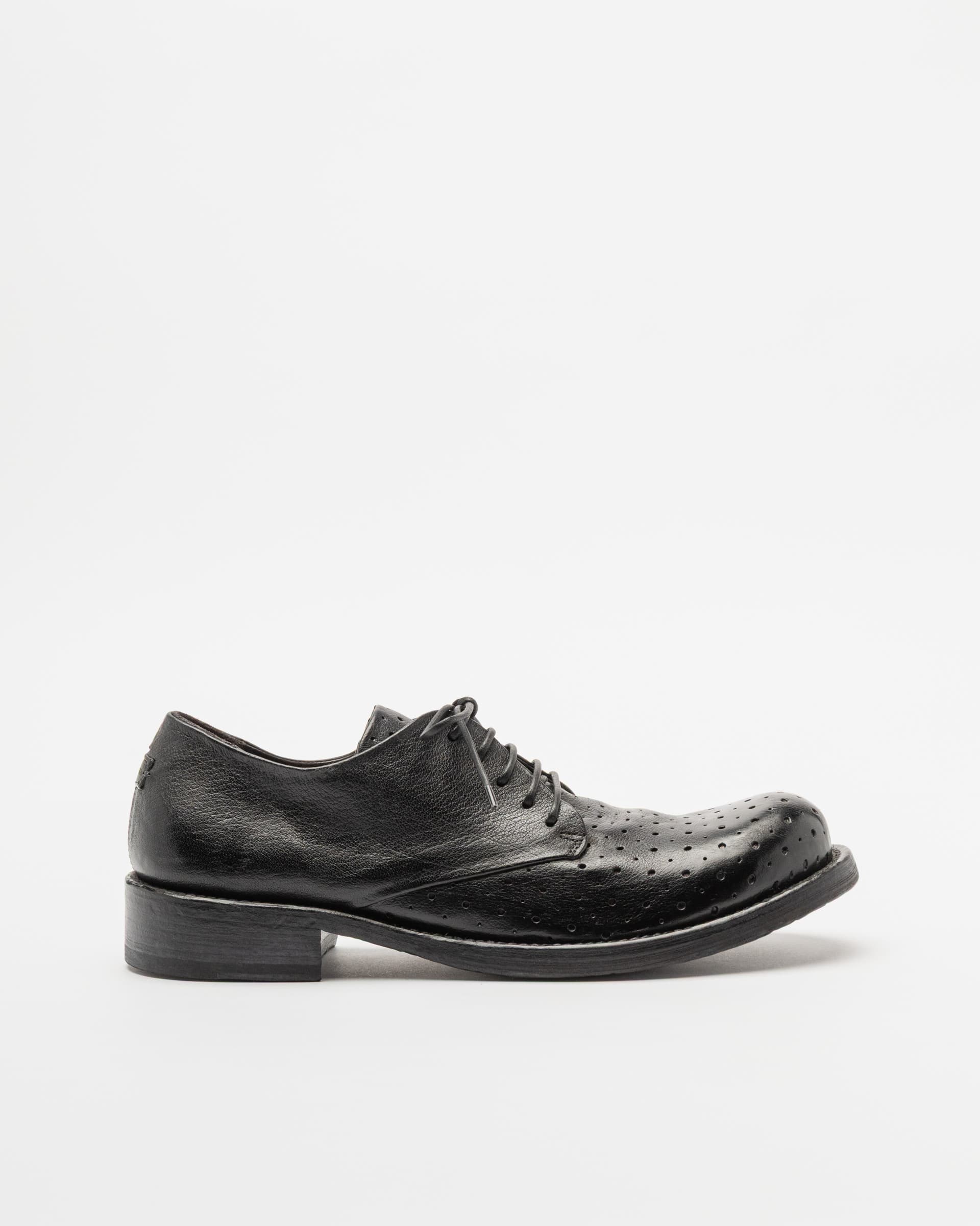 Sapatos derby Le Ruemarcel PAUL 543 Preto