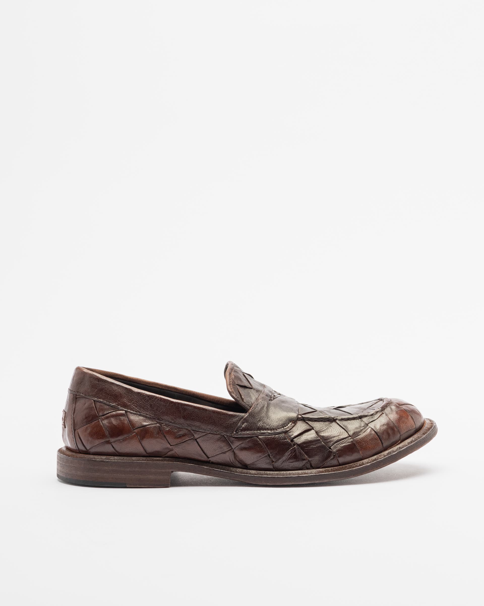 Mocassins Le Ruemarcel RICHARD 532 Castanho