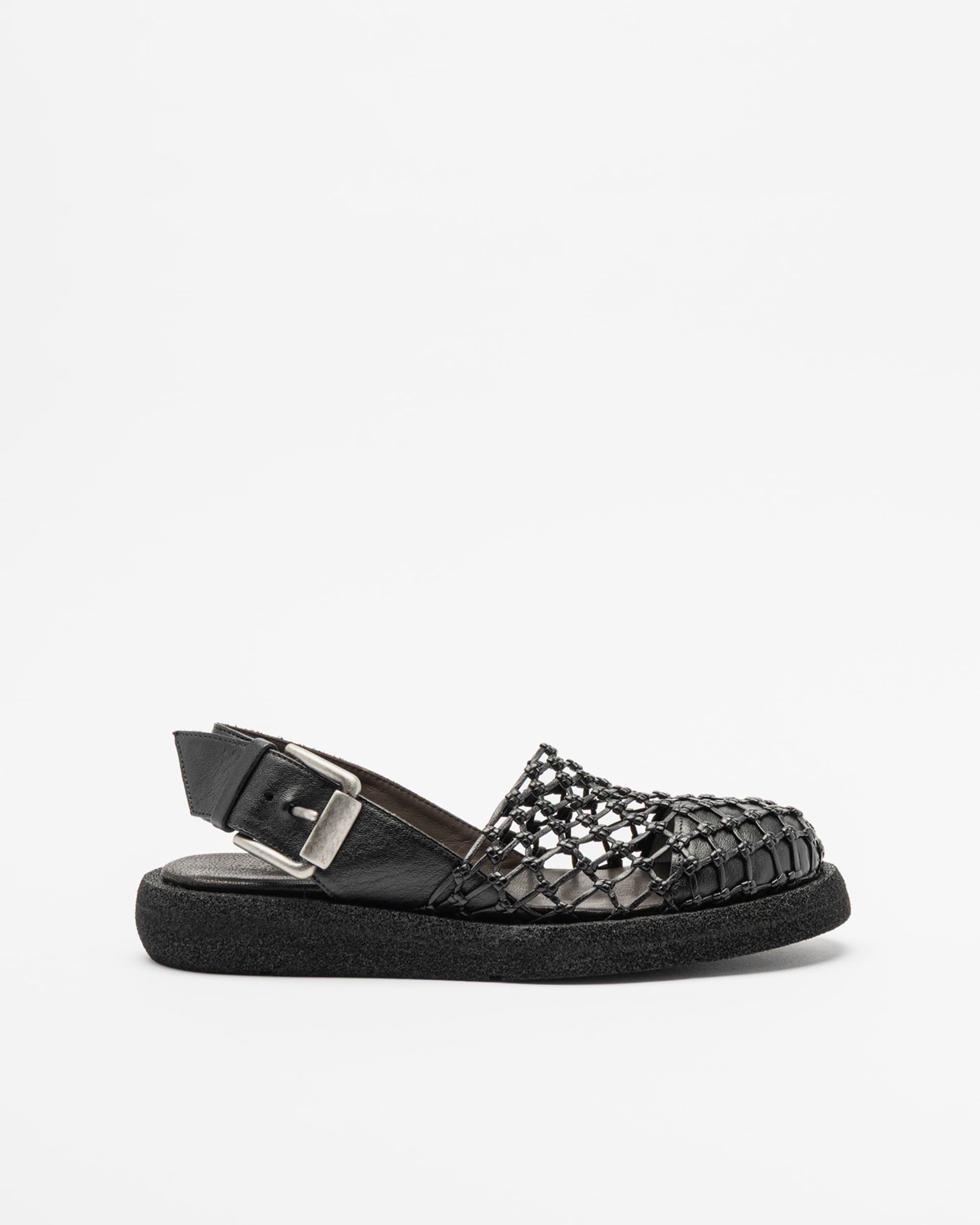 Sandálias Le Ruemarcel ZOJA D361 Preto
